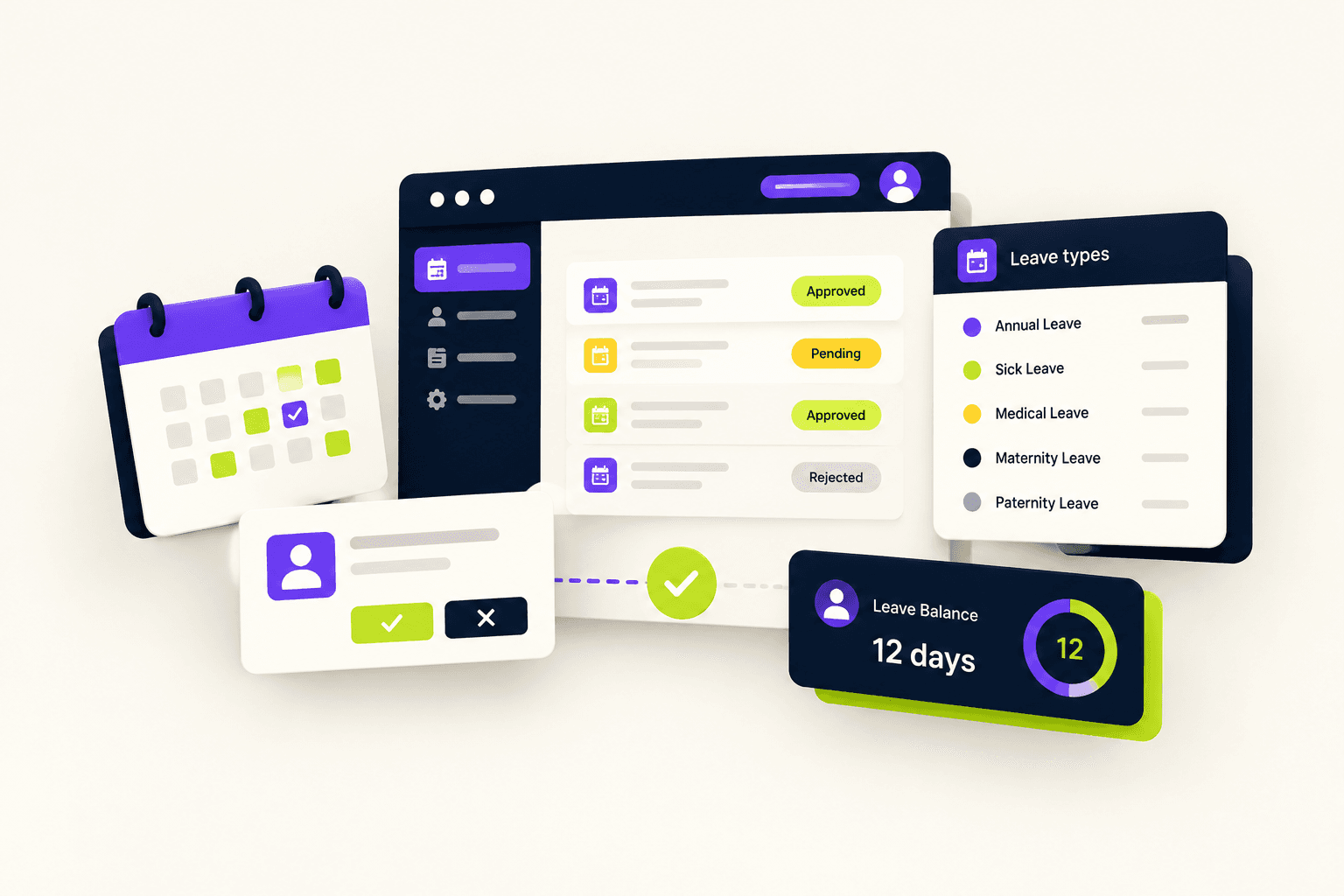 Manage your leave policies