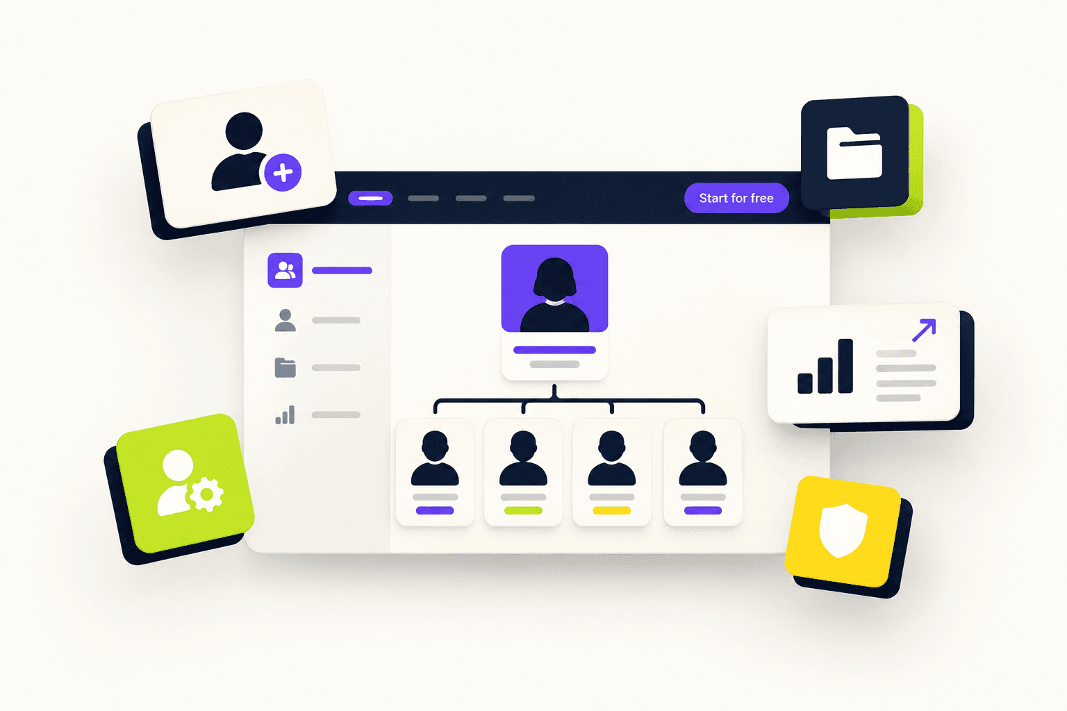 Manage your team